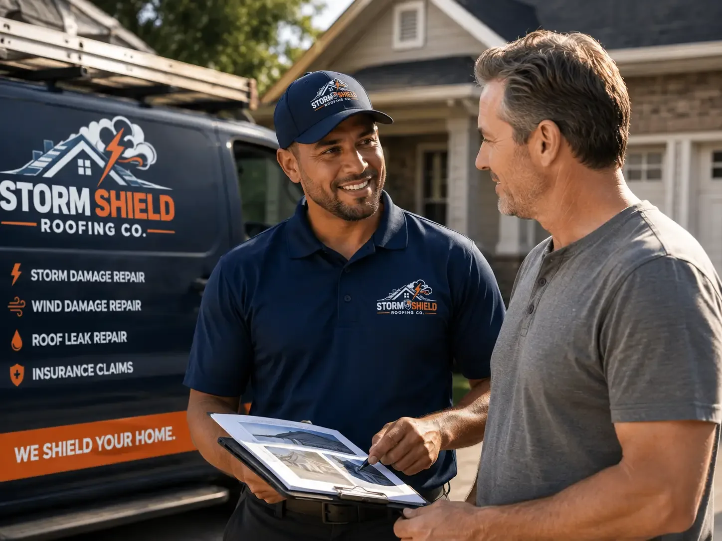Storm Damage Roof Repair Weaver, AL FAQs